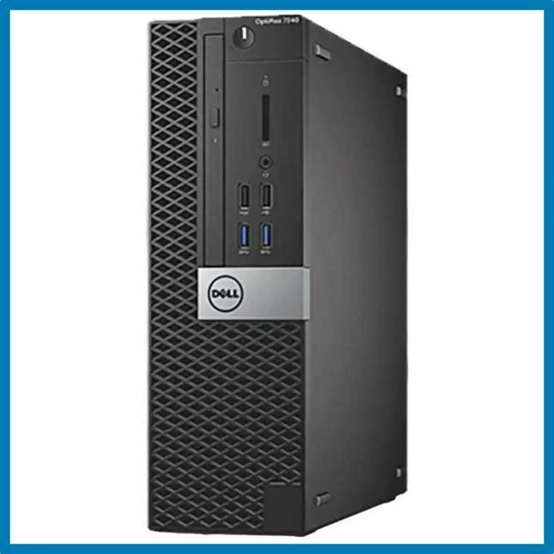 【特別価格】デスクトップPC Dell Corei7 Office Win11