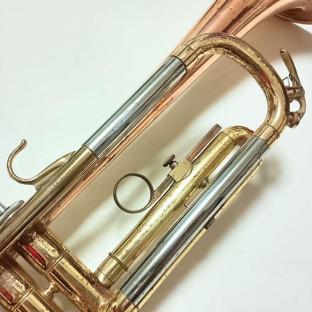 YAMAHA　TR-332　ヴィンテージ　レッドベル　トランペット
