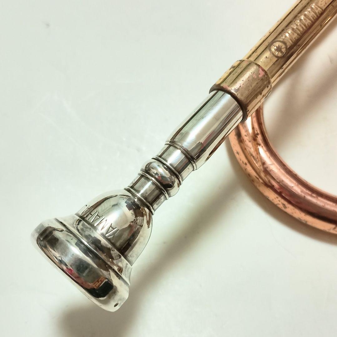 YAMAHA　TR-332　ヴィンテージ　レッドベル　トランペット