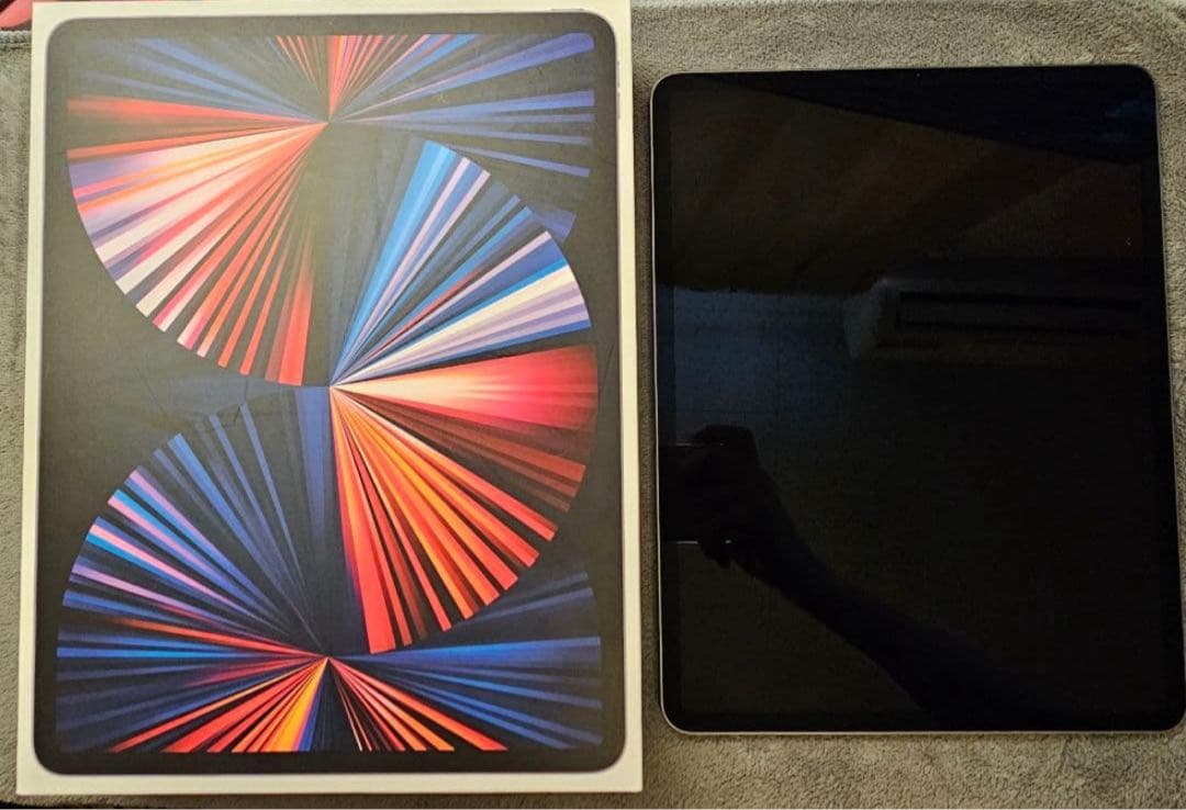 ipad pro12.9 256G WiFi 第5世代 バッテリー新品交換済