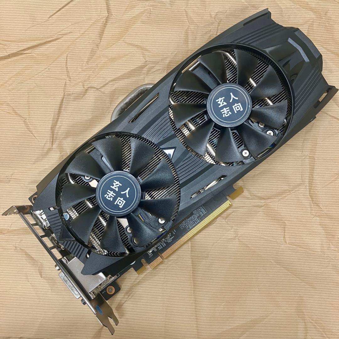 玄人志向 GEFORCE GTX 1060 6GB