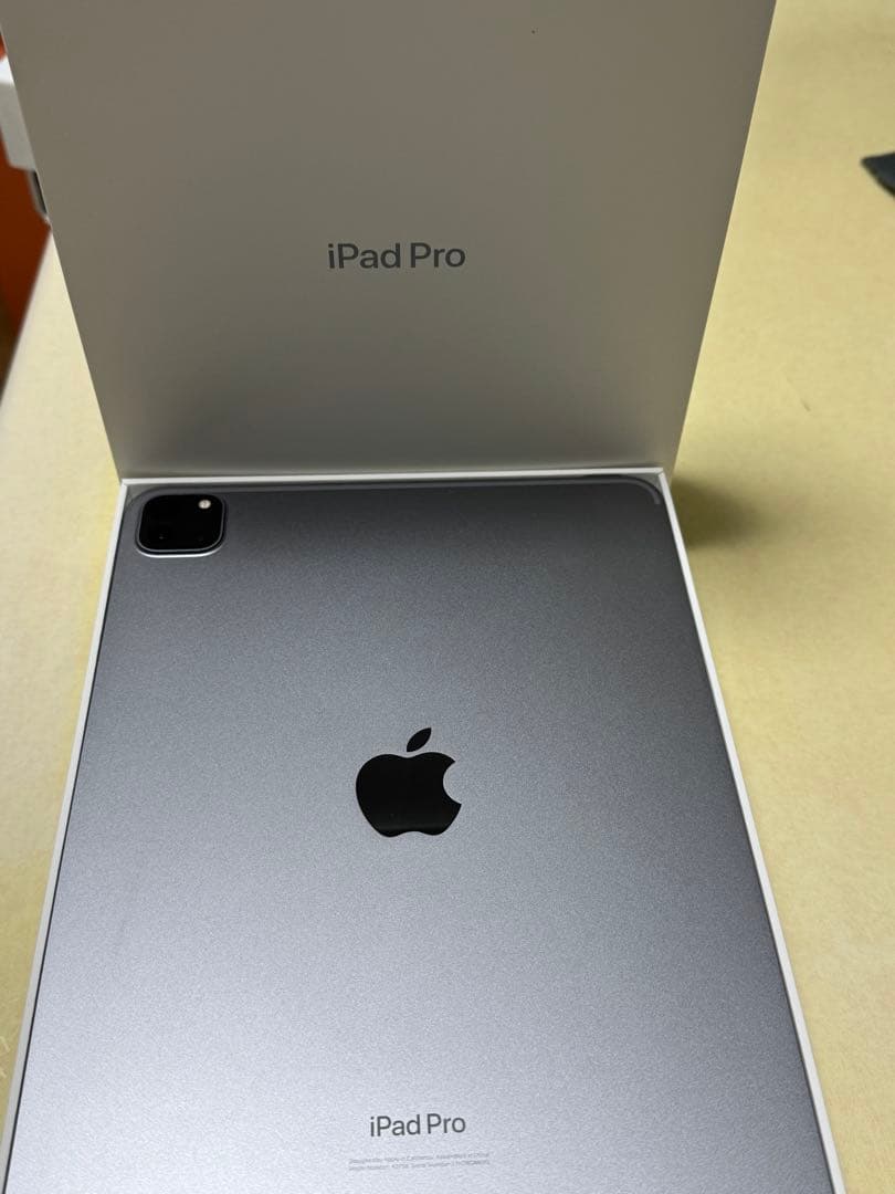 iPad Pro11インチ第4世代128G