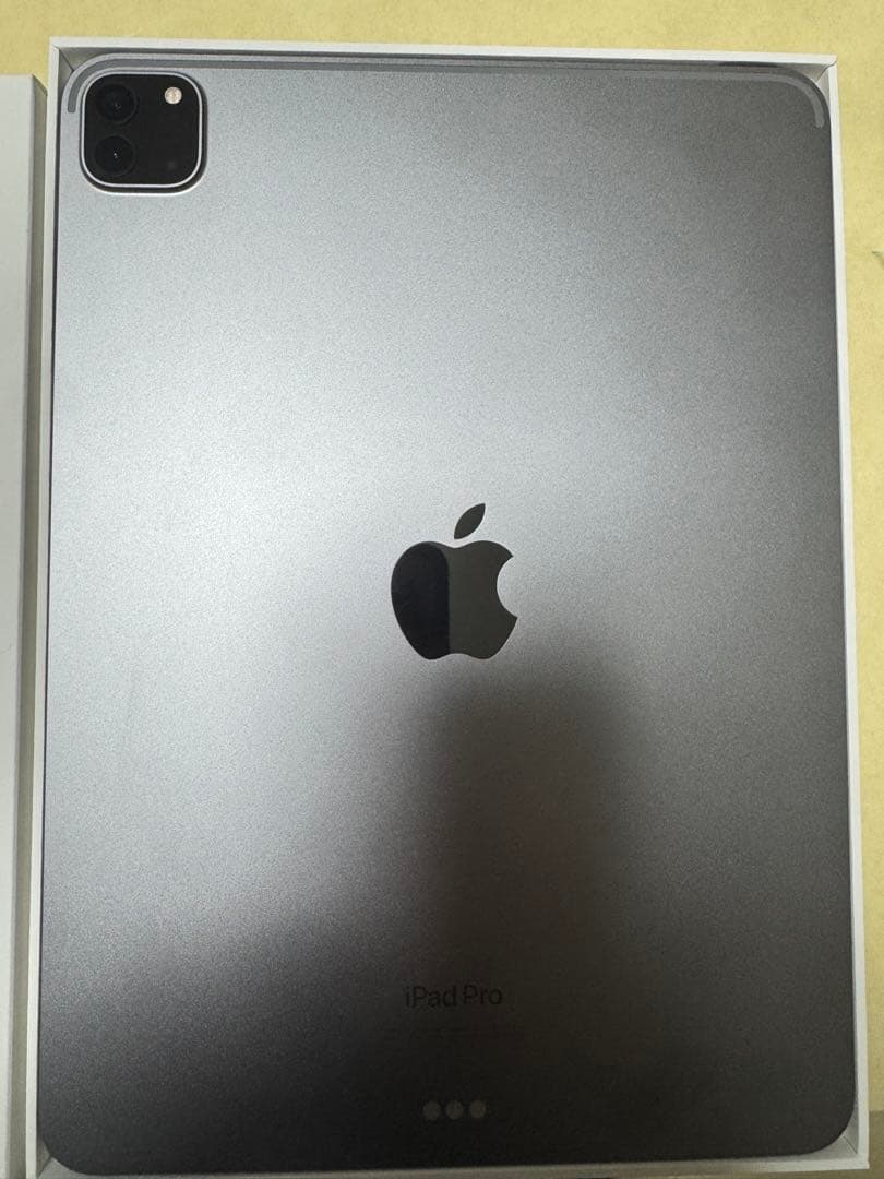 iPad Pro11インチ第4世代128G