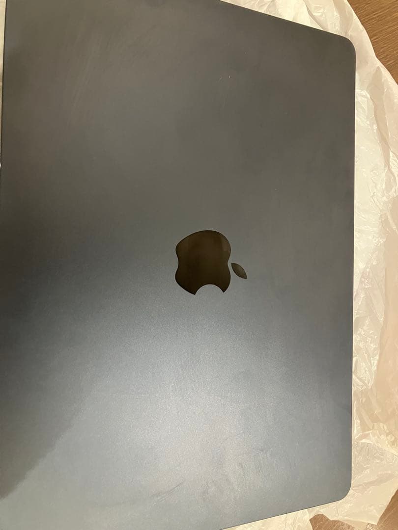 MacBook Airミッドナイト 13incM3 8GB 512GB 本日限り