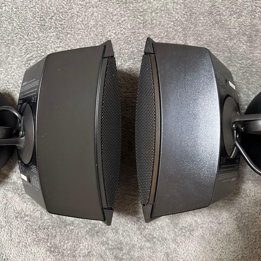 【美品】BOSE スピーカー 2台セット DS16S 天吊ブラケット付き 動作品