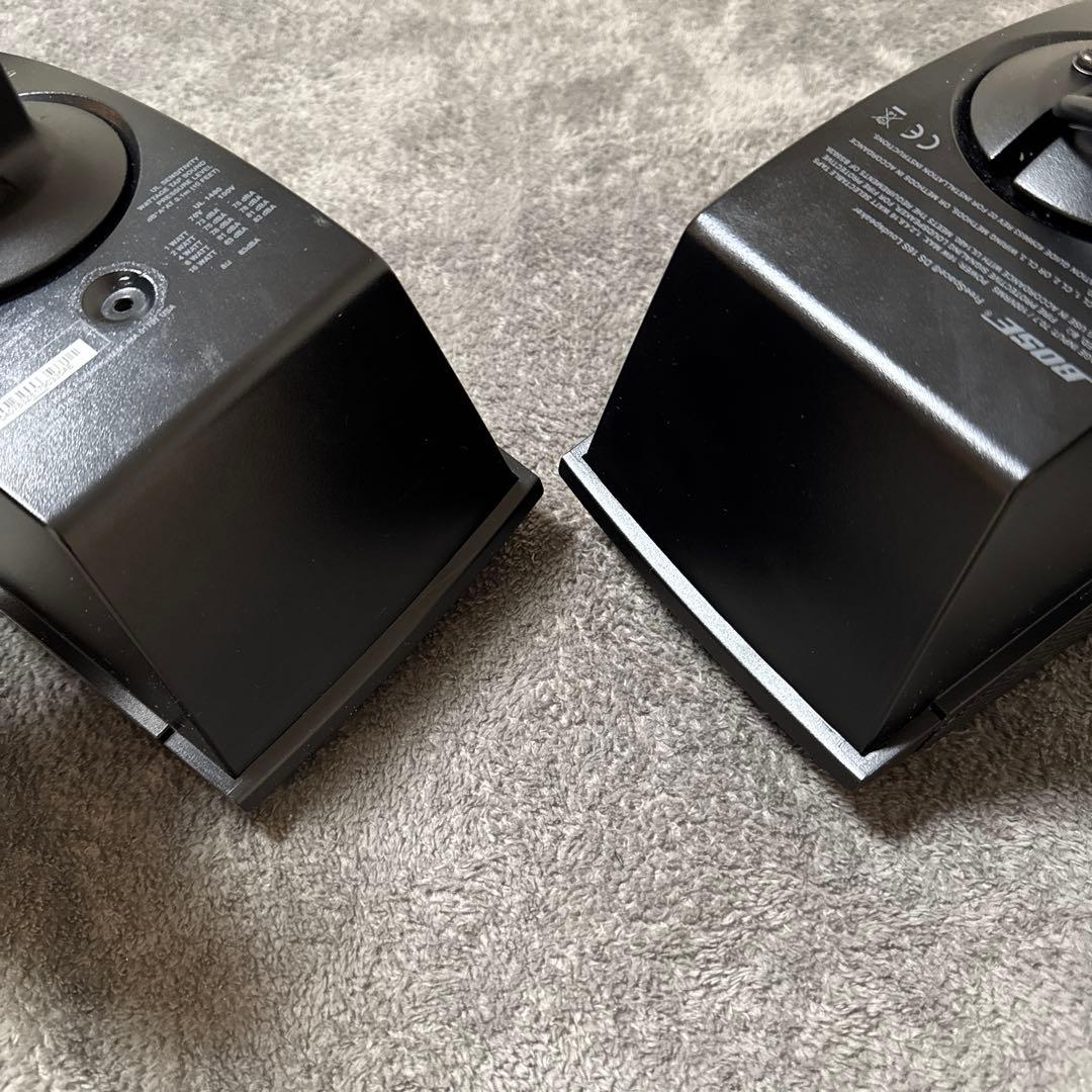 【美品】BOSE スピーカー 2台セット DS16S 天吊ブラケット付き 動作品