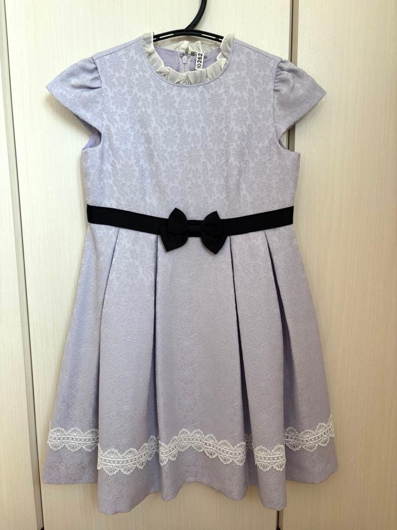 【美品】waltz by BEAMS DESIGN ドレス サイズ120 入学式