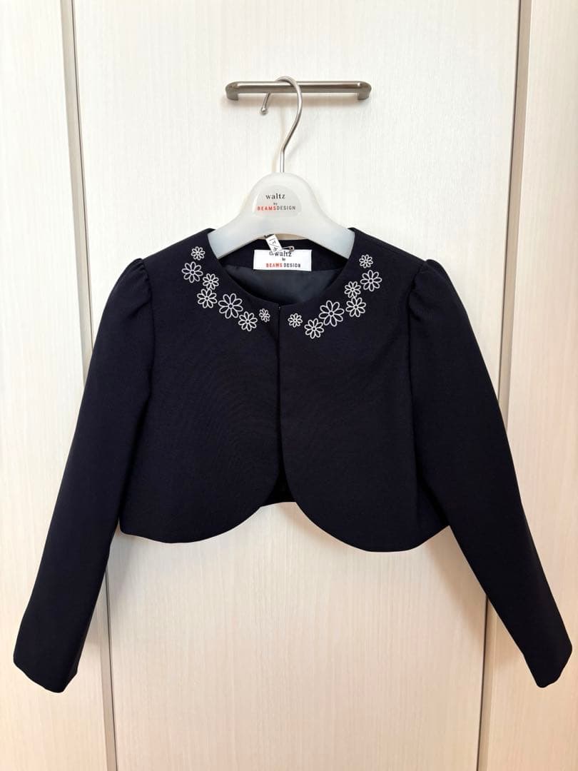 【美品】waltz by BEAMS DESIGN ドレス サイズ120 入学式