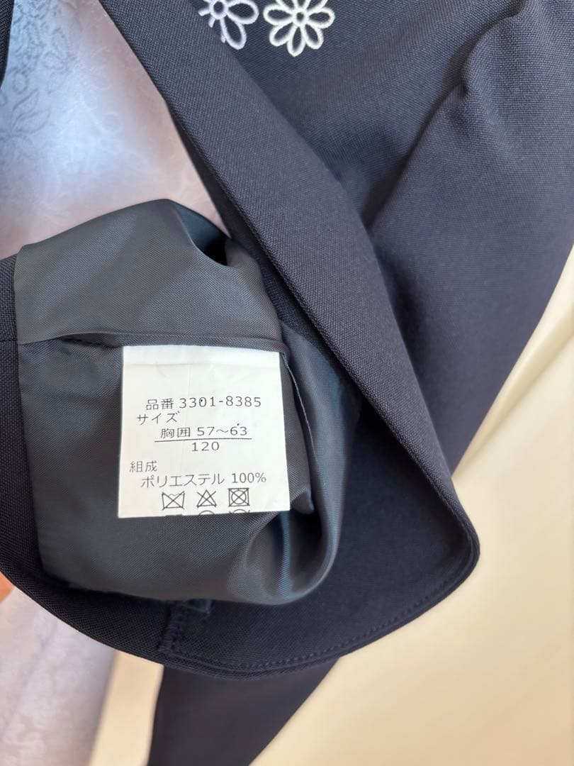 【美品】waltz by BEAMS DESIGN ドレス サイズ120 入学式