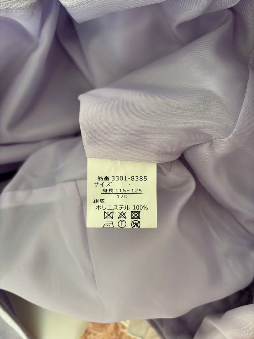 【美品】waltz by BEAMS DESIGN ドレス サイズ120 入学式