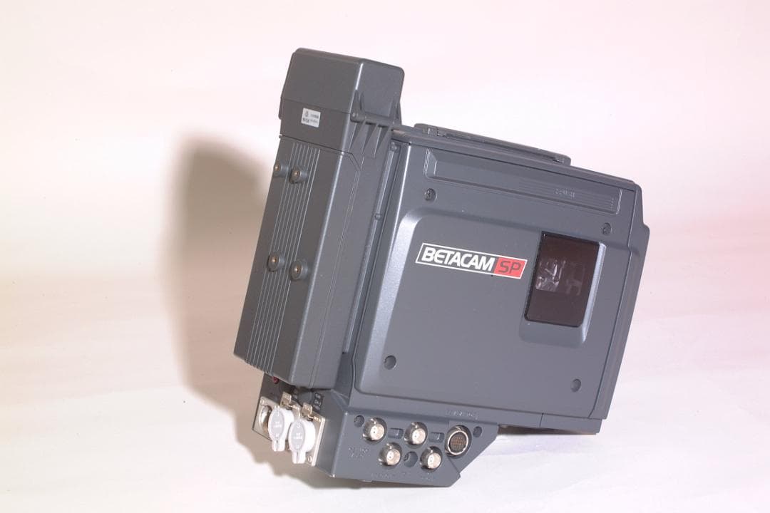 SONYβカムレコーダー（ドッカプル）