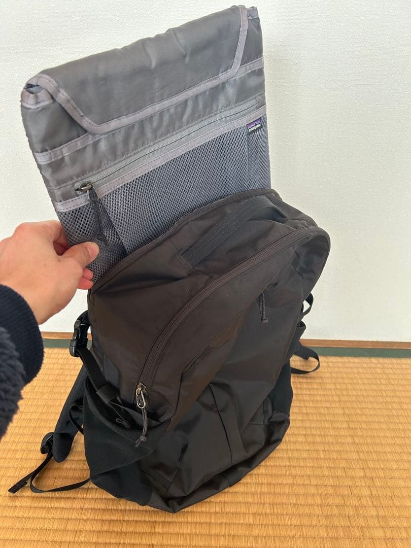 値下げしました！　パタゴニア レフュジオ・デイパック 26L