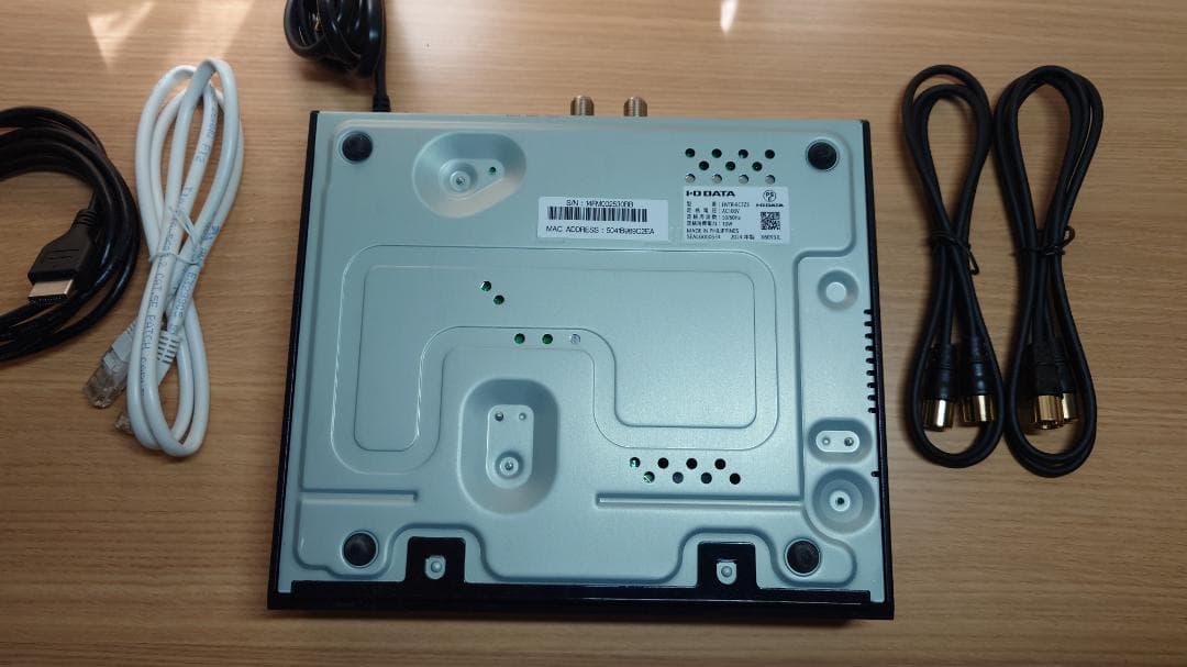 録画テレビチューナー REC-ON（HVTR-BCTZ3）