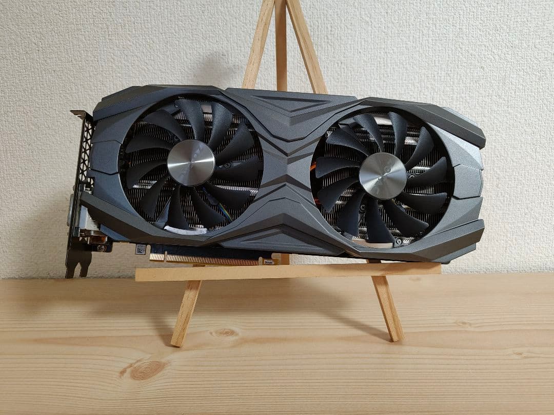 グラフィックボード・グラボ・ビデオカード ZOTAC GeForce GTX 1080 Ti AMP Edition