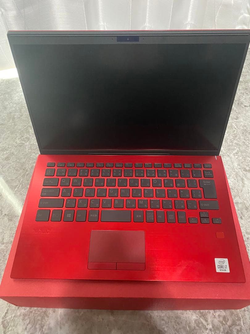 VAIO SX14レッドエディション（2020年モデル）
