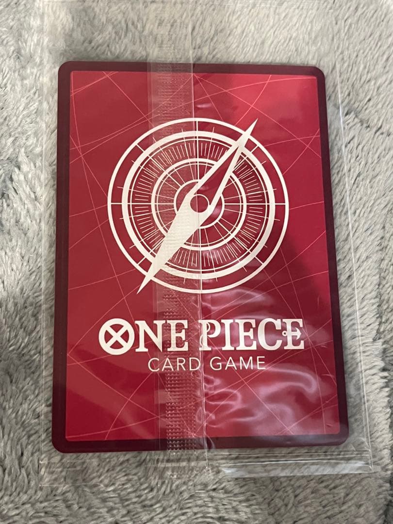 ワンピースカード　Psaマガジン　ルフィ　おまけ付き