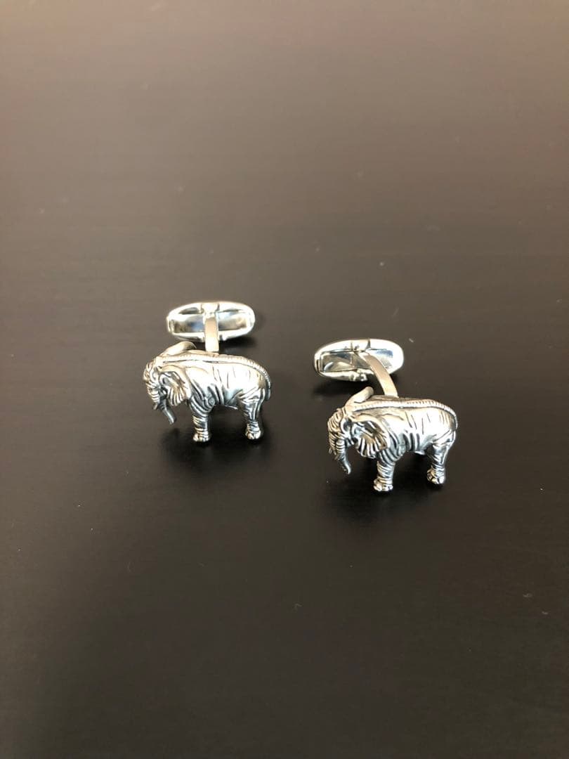 ☆Paul Smith☆ ポールスミス エレファントカフス