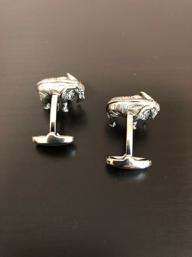 ☆Paul Smith☆ ポールスミス エレファントカフス