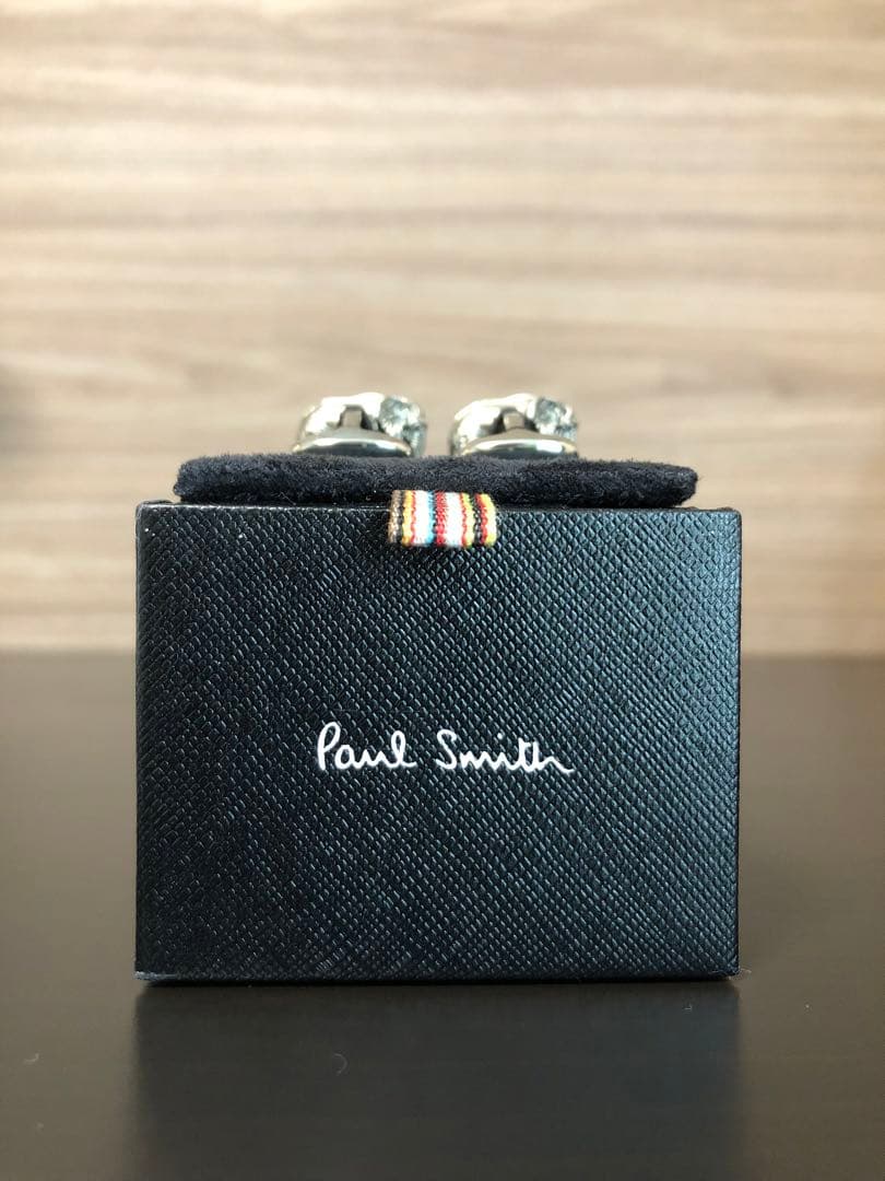 ☆Paul Smith☆ ポールスミス エレファントカフス