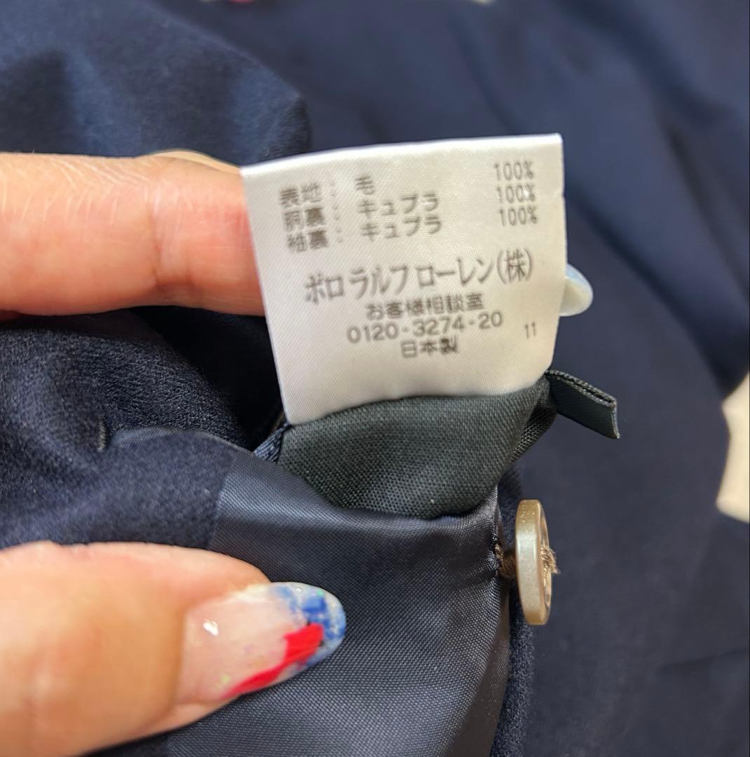 ラルフローレン　ジャケット　160