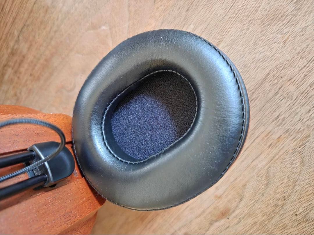 FOSTEX T60rp 有線ヘッドホン　バランスケーブル付き