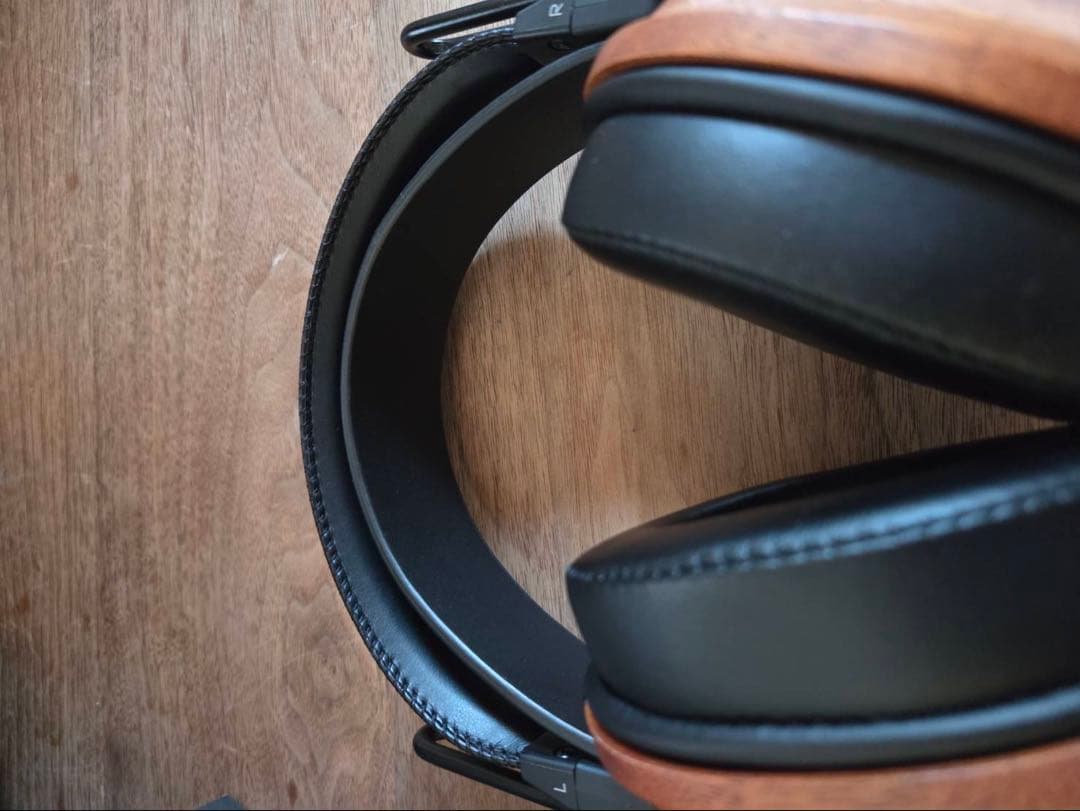 FOSTEX T60rp 有線ヘッドホン　バランスケーブル付き