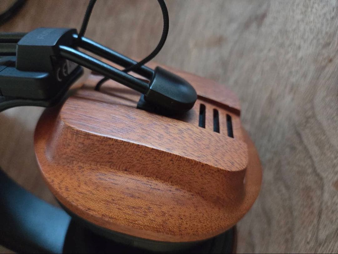 FOSTEX T60rp 有線ヘッドホン　バランスケーブル付き