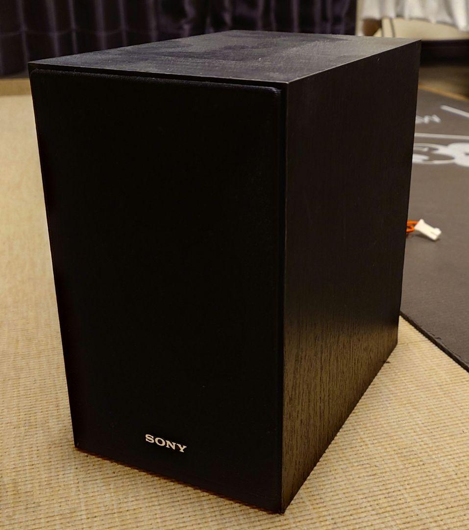 【美品】SONY ソニー ミニ システムコンポ CMT-SBT40 2020年製