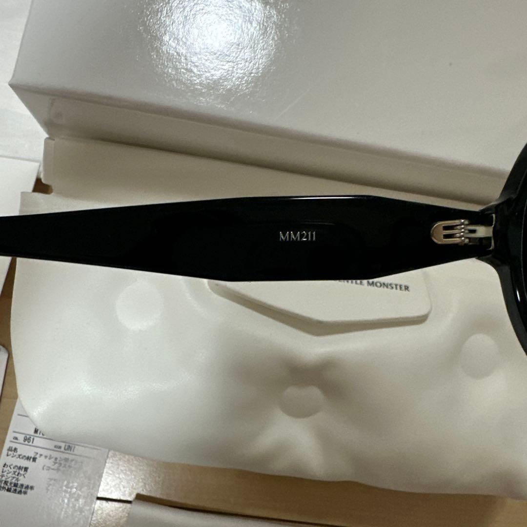 Maison Margiela×GENTLE MONSTER MM211