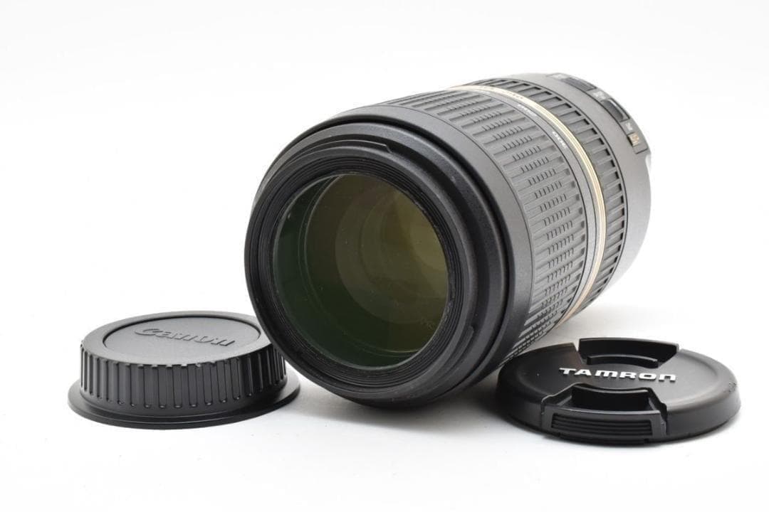 レンズ(ズーム) Tamron SP 70-300mm 4-5.6 Di VC USD Canon