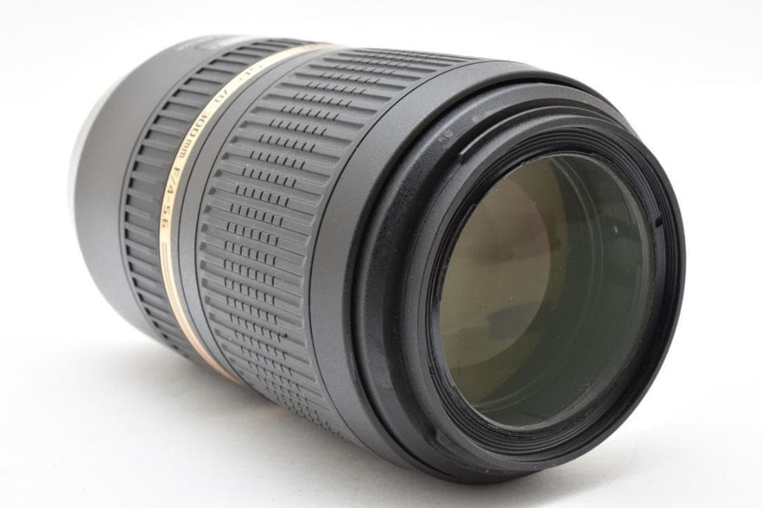 レンズ(ズーム) Tamron SP 70-300mm 4-5.6 Di VC USD Canon