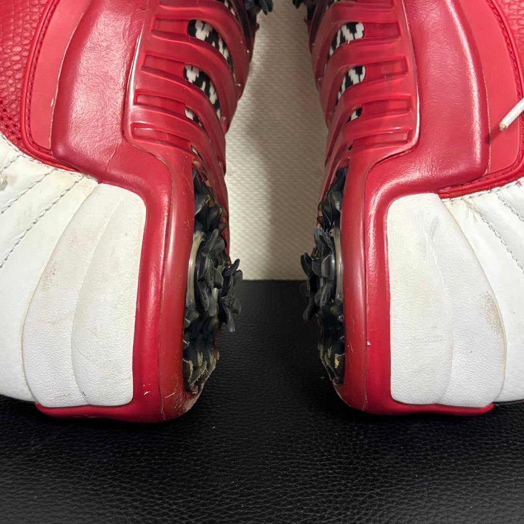 AIR JORDAN Ⅻ LOW ゴルフシューズ