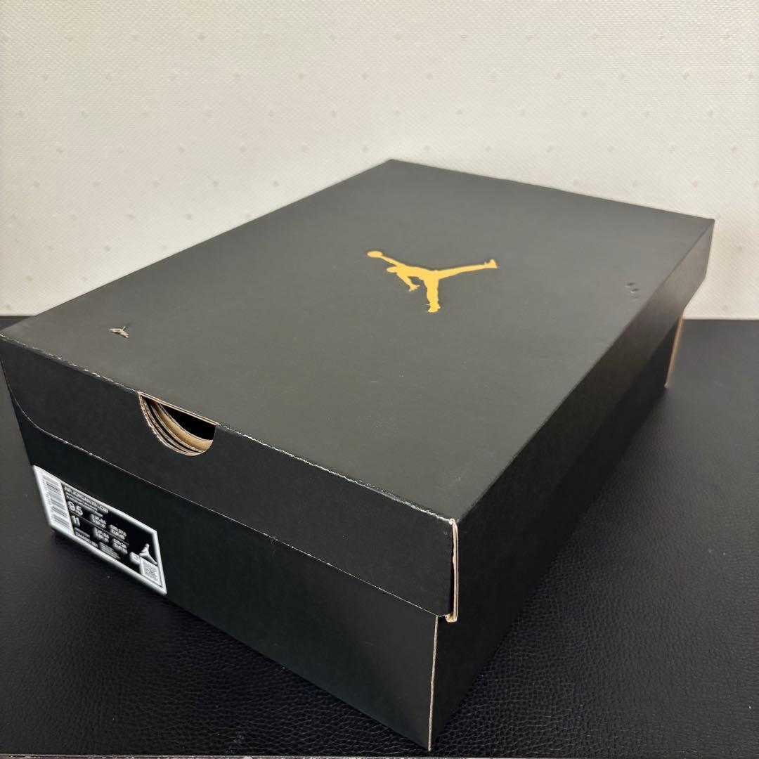 AIR JORDAN Ⅻ LOW ゴルフシューズ