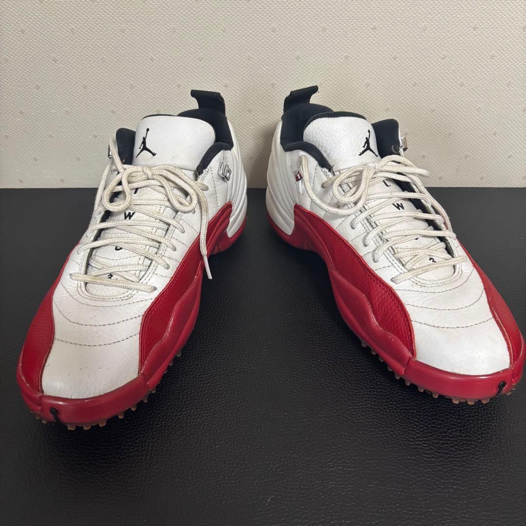 AIR JORDAN Ⅻ LOW ゴルフシューズ