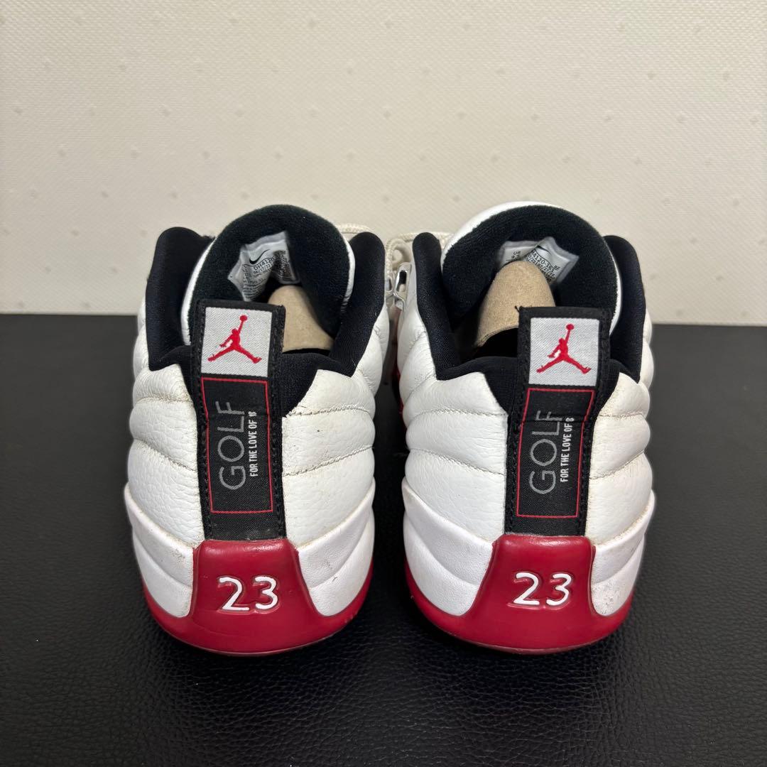 AIR JORDAN Ⅻ LOW ゴルフシューズ