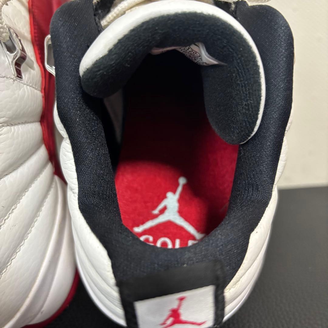 AIR JORDAN Ⅻ LOW ゴルフシューズ