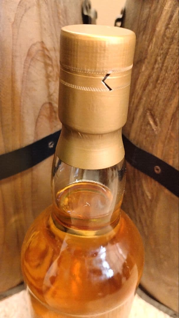 シリウス　Vranometria Sirius 15年 58.9% 70cl