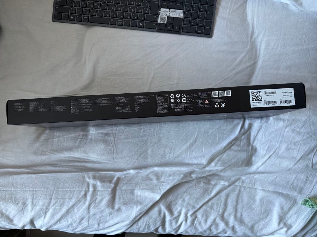 Dell Pro Premium キーボード　マウス　KM900 フルサイズ