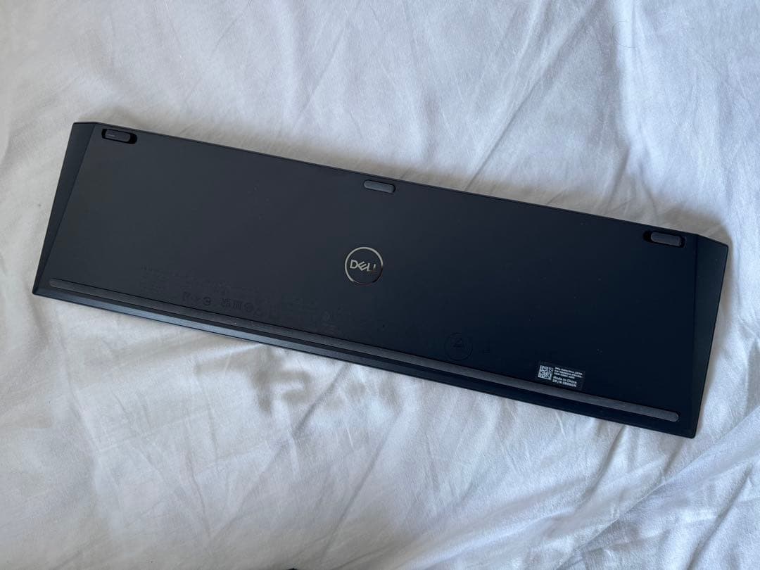 Dell Pro Premium キーボード　マウス　KM900 フルサイズ