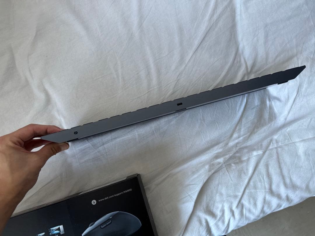 Dell Pro Premium キーボード　マウス　KM900 フルサイズ