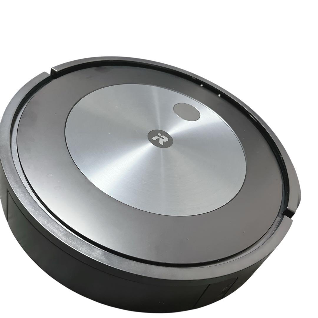 美品 iRobot ルンバ j7 ロボット掃除機 j715860