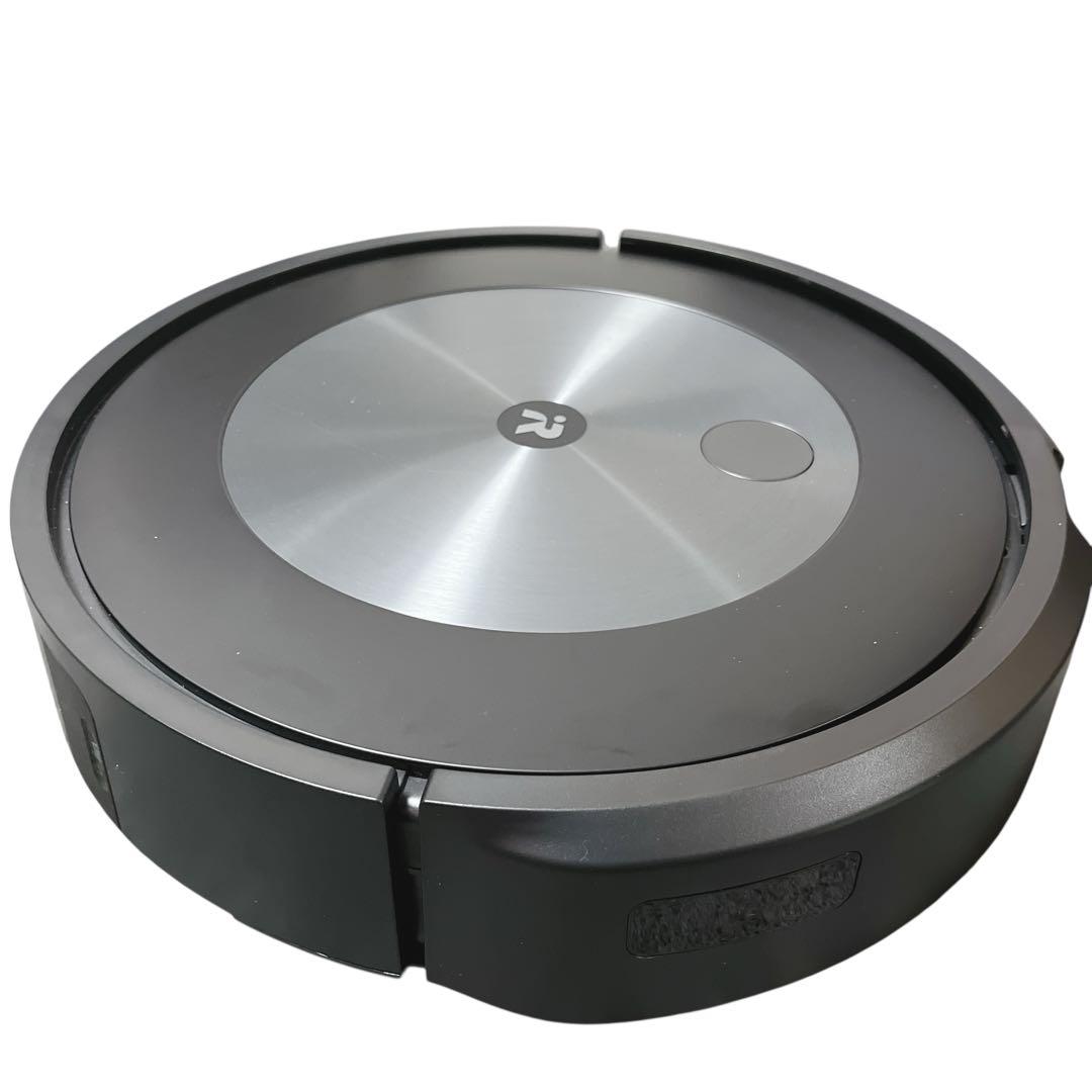 美品 iRobot ルンバ j7 ロボット掃除機 j715860