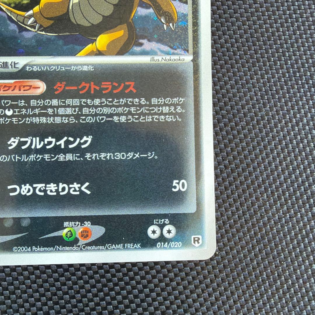 わるいカイリュー 2004 014/020