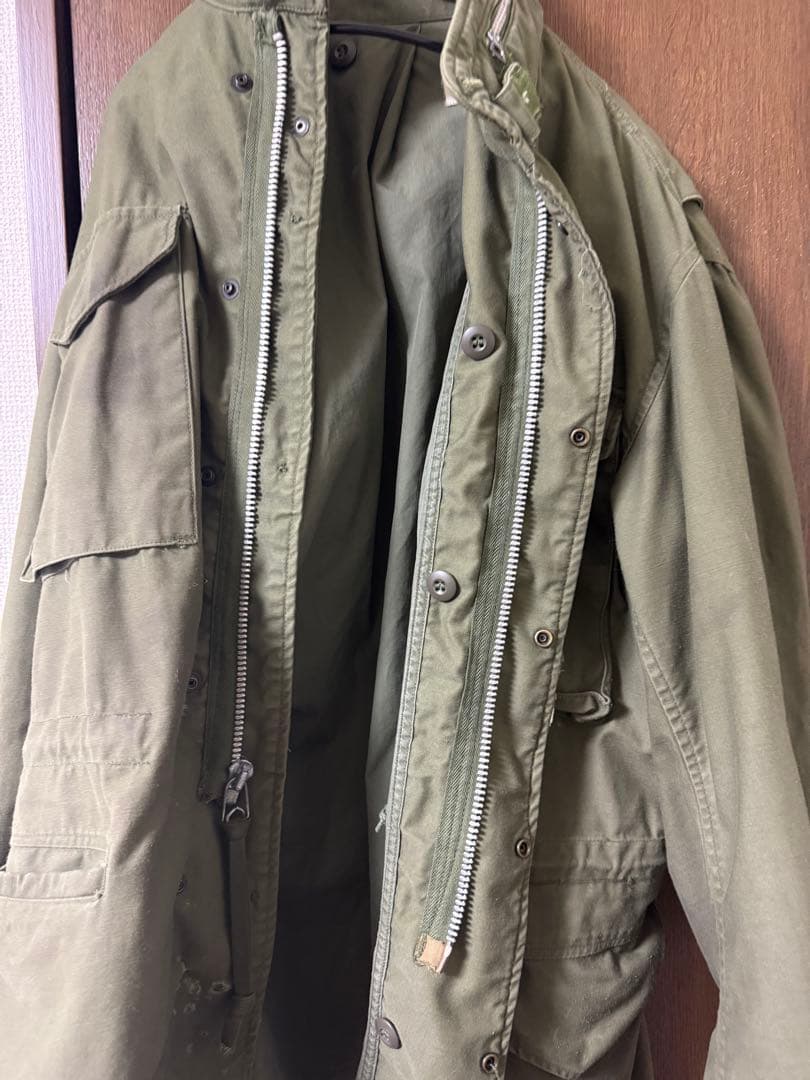 M-65　フィールド ジャケット 1st
