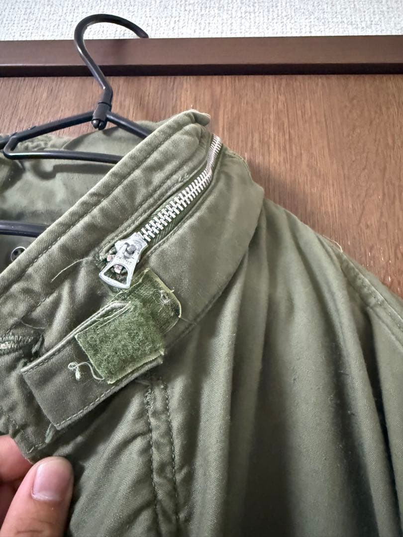 M-65　フィールド ジャケット 1st