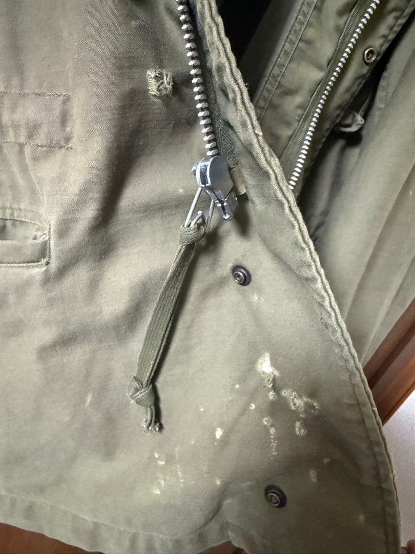 M-65　フィールド ジャケット 1st