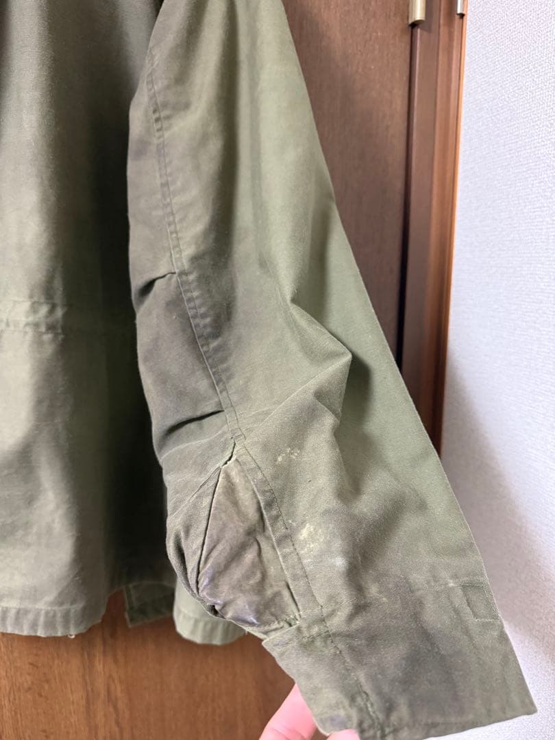 M-65　フィールド ジャケット 1st