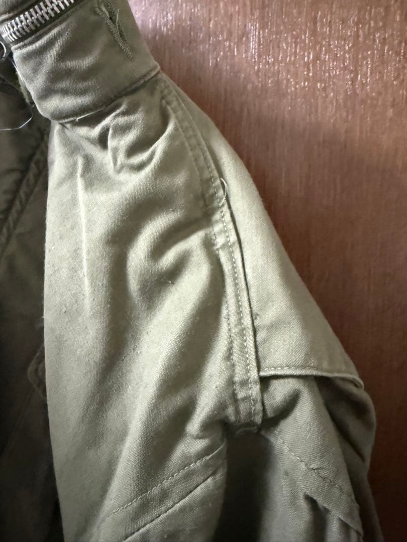 M-65　フィールド ジャケット 1st