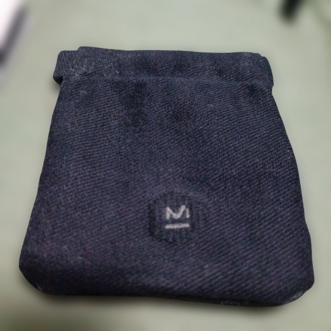 MASTER & DYNAMIC ME05 有線イヤホン ゴールド/ブラック