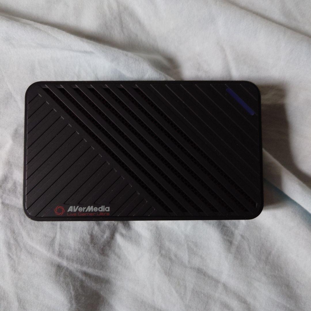 ビデオキャプチャー・キャプチャーボード AVerMedia LiveGamerUltra GC553